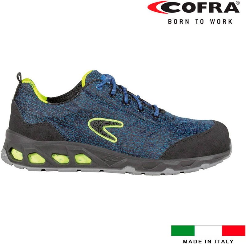 Sicherheitsschuhe cofra wiederverwendet s1 Größe 45