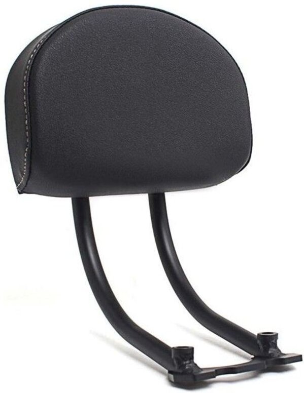 Sissybar Passagier für Harley Davidson Sportster S 1250 21-25 Rückenteil Passagier schwarz