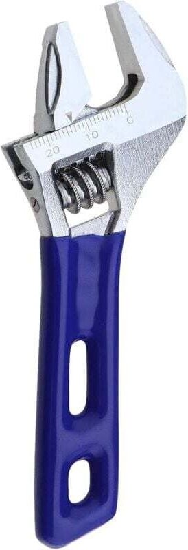 Verstellbarer Maulschlüssel mit großer Öffnung und kurzem Griff, Rohrschelle, verstellbarer Maulschlüssel (6")