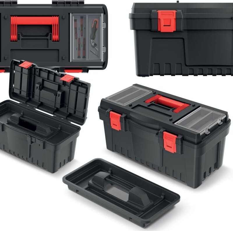 DARK KDR5530 Werkstatt-Werkzeugkasten
