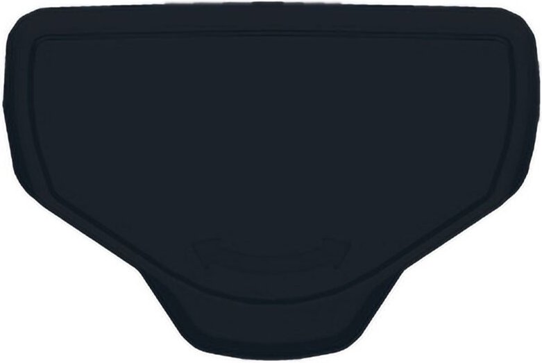 Tanos Verschluss T-Loc schwarz (RAL 9004) - 83570085