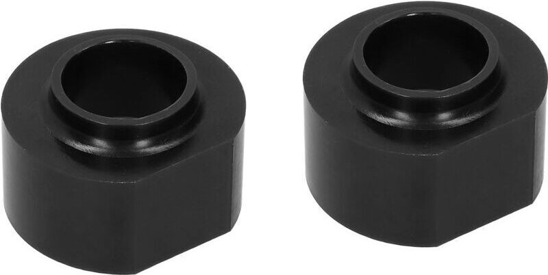 2-Zoll-Vorderachs-Höherlegungssatz mit Nivellierungsdistanzstück für Jeep Wrangler TJ/Cherokee XJ/Grand Cherokee ZJ