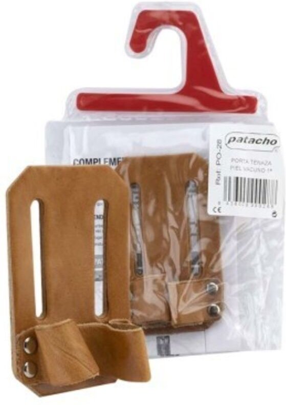 Hammerhalter aus Rindsleder – robust, langlebig, hochwertig