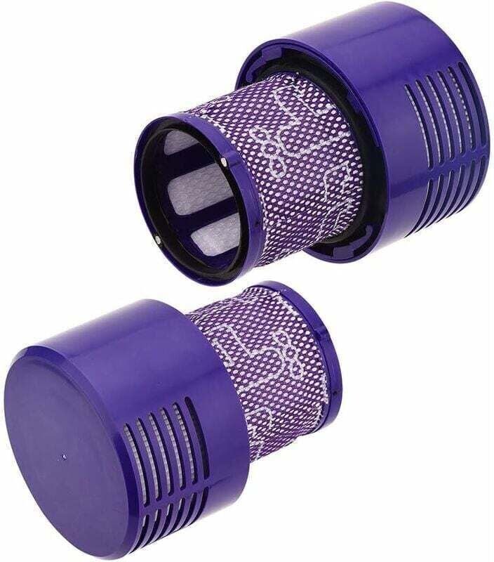 2 Ersatzfilter für V10 SV12 Cyclone Serie V10 Absolute/Animal/Total Clean/Motorhead Staubsauger