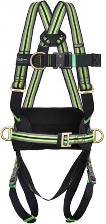 Positionierungsgurt mit automatischen Schnallen – 4 Befestigungspunkte – L/XXL - FA1020501A