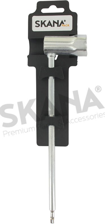 Zündkerzenschlüssel 19 mm mit Schraubendrehergriff Torx für Stihl