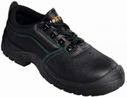 teXXor® S3-Sicherheitshalbschuhe AUXERRE schwarz/grün 631140 Gr. 40