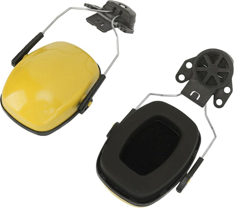 Eosnow - Helm-Ohrenschützer, Geräuschreduzierung, Ohrenschützer, Gehörschutz, schallblockierende Ohrenschützer für Arbei...