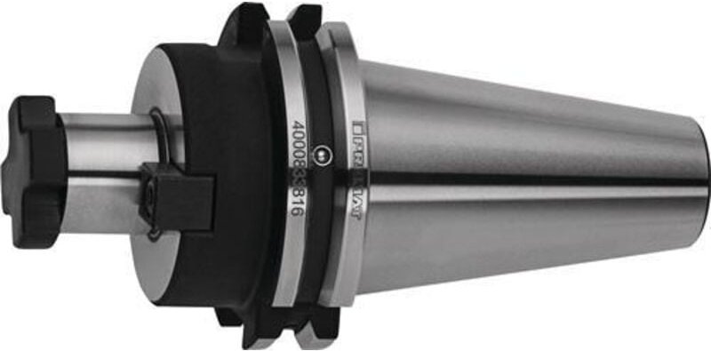 Quernut-Aufsteckdorn Dorn-D.16mm DIN69871-AD/B SK40 A35mm