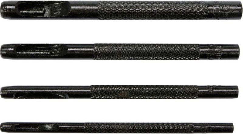 Yato YT-35880, Yato Stanz- und Stanzwerkzeug de Präzisionsstanzung und Markierung, hohe Festigkeit, ergonomisches Design...