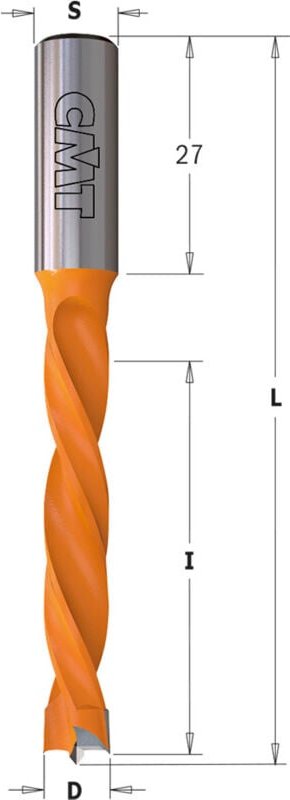 373.120.11 Hw-Dubellochbohrer S=10x27 D12x50x85 Re