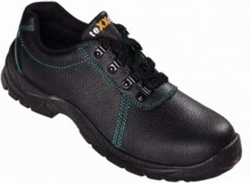 teXXor® S3-Sicherheitshalbschuhe MARSEILLE schwarz/grün 631046 Gr.46
