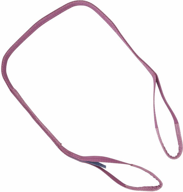 HFS - Hebeband Tragkraft 1000 kg violett Länge 4 m Breite 30 mm