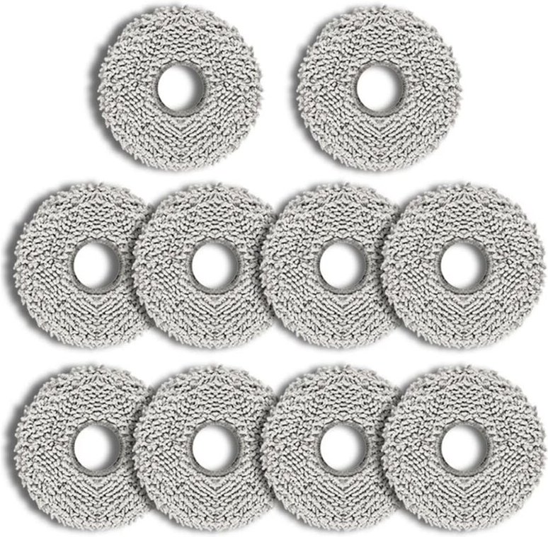 Wischpads für Q /Qrevo Maxv/Qrevo Pro Staubsauger