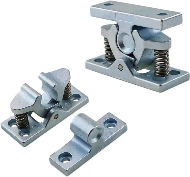 2 Stück Legierung Schwerlast türhalter wohnwagen Türfeststeller Zubehör