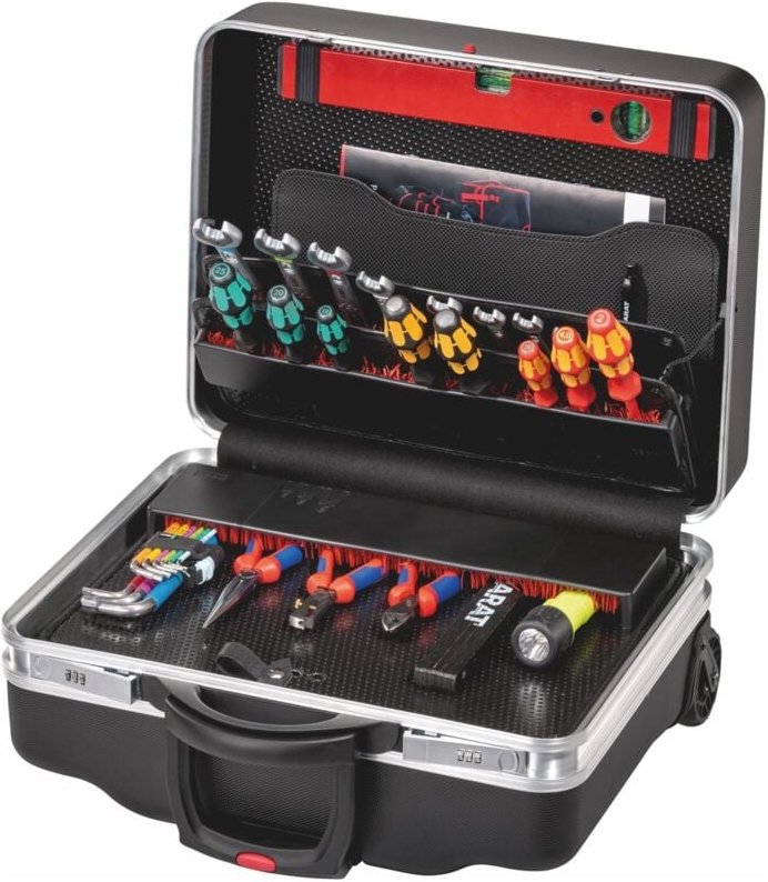 Parat - Werkzeugkoffer classic KingSize Roll neo Safe CP-7