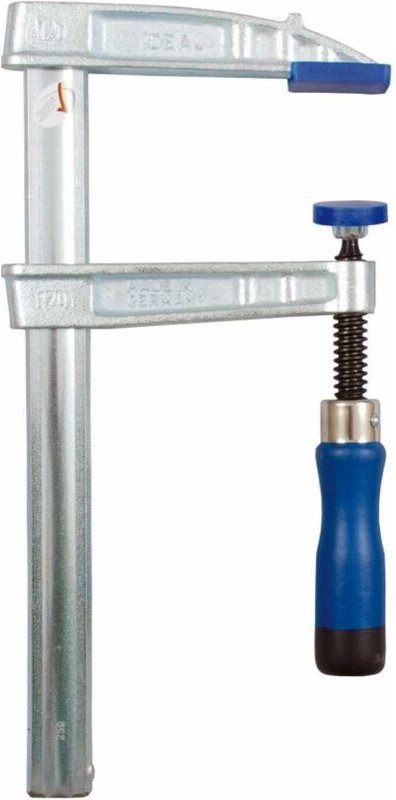 Projahn Temperguss Schraubzwinge 800 x 120 mm