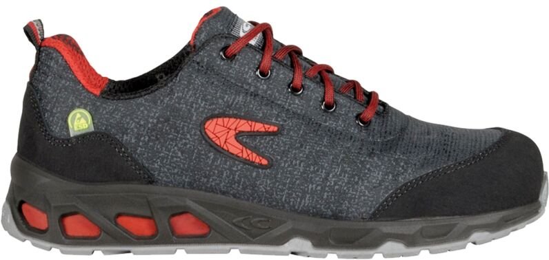 Cofra Rainproof ESD S3 SRC Green fit Sicherheitsschuhe - 47 EU