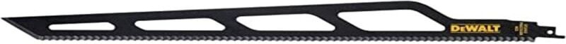 Zubehör - Sägeblatt für Dämmstoffe, Länge 40 cm DT2452 - Dewalt