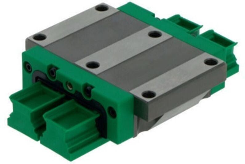 Führungswagen R167159420 KWD-020 -BNS-C0-N-1 0,45 kg 20er Reihe