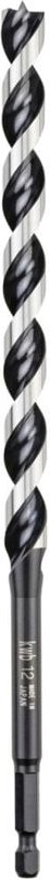 kwb 042906 Schlangenbohrer 6 mm Gesamtlänge 235 mm 1/4" (6.3 mm) 1 St.