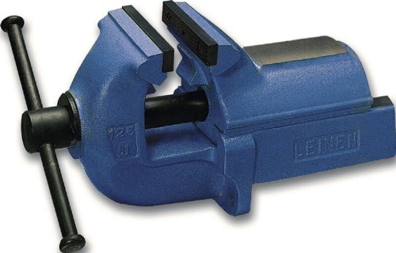 Parallelschraubstock Junior Backenbreite 150 mm Spannweite 280 mm Spanntiefe 215 mm Grauguss