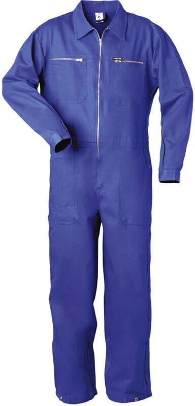 MONTE CARLO Rallye-Overall Kornblau Größe 52