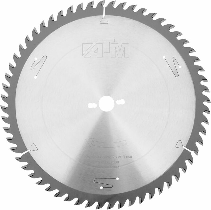 ATM KW -2503060 - Sierra KW 250x30x60d