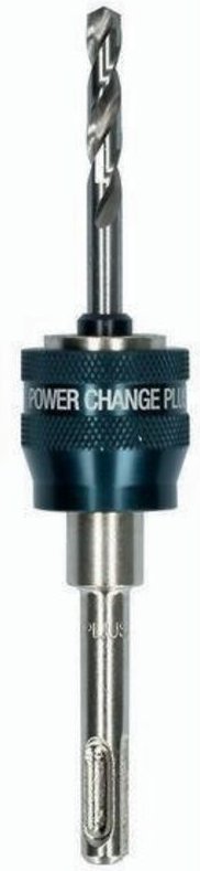 Adapter EXPERT Power-Change Plus SDS plus 7,15 x 85 mm HSS-G Lochsägen 16-210 mm