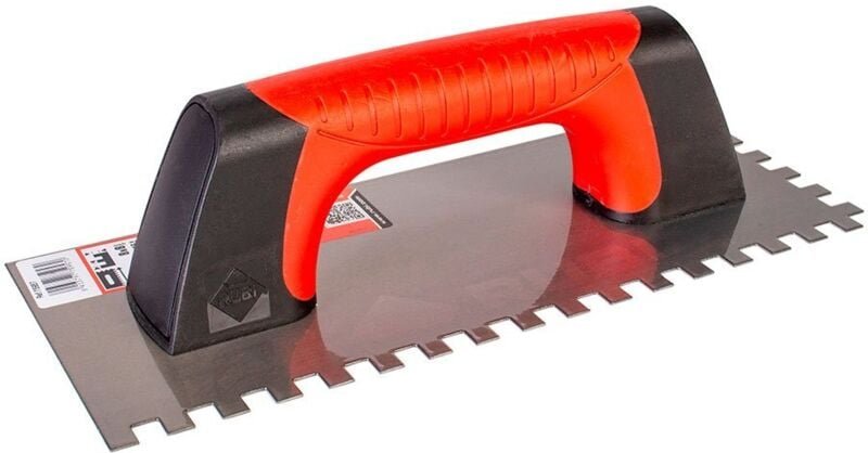 Rubi - Stahlkamm 28 cm (8 x 8) R75957