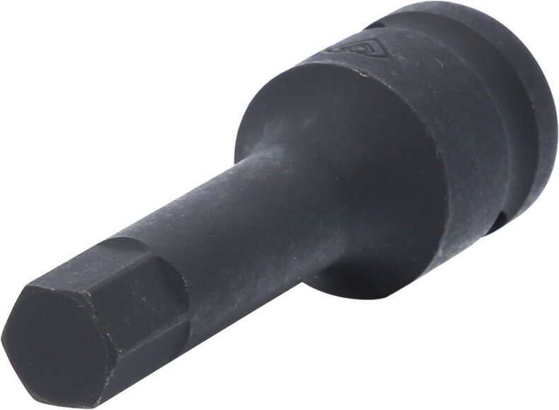 Brilliant Tools - 1/2' Kraft-Bit-Stecknuss Innensechskant 12 mm