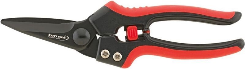 Thumbnail - Combi-Schere va 195mm Alu gewinkelt - Format