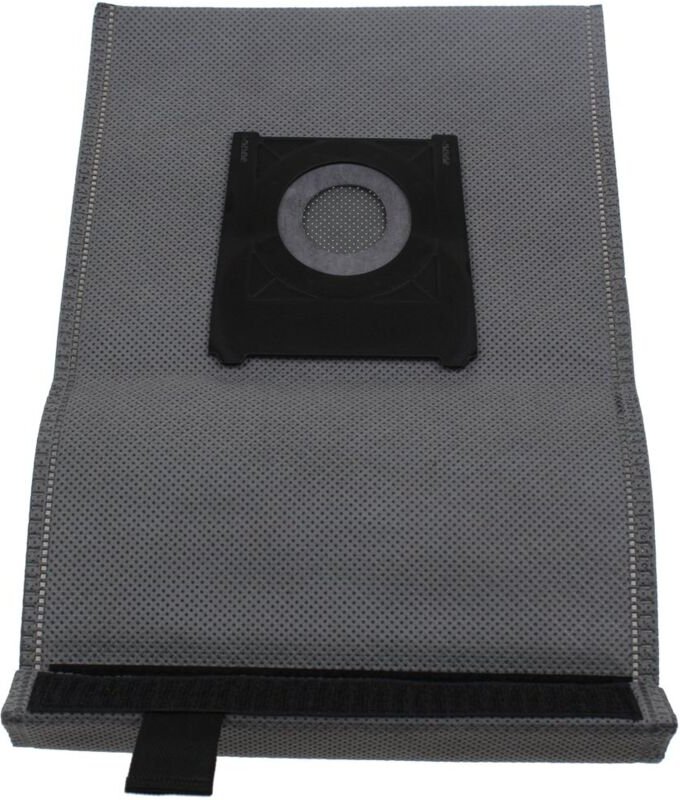 Bosch - textil-staubbeutel, wiederverwendbar für deckel mit großem öffnungsdurchmesser - 00577668 - 4242002860855