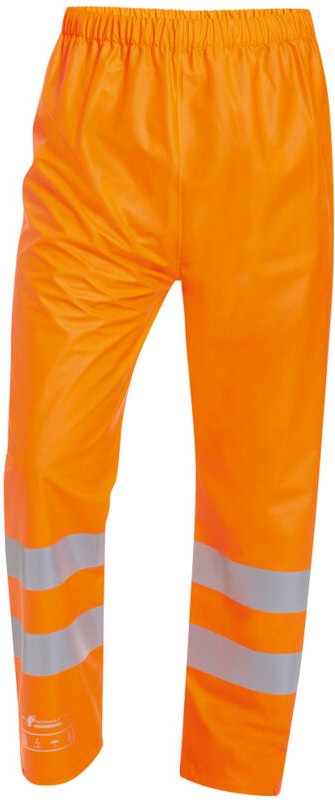 Gr .XL (58/60) TJARK MULTINORM PU-REGENBUNDHOSE orange TJARK MULTINORM PU RA