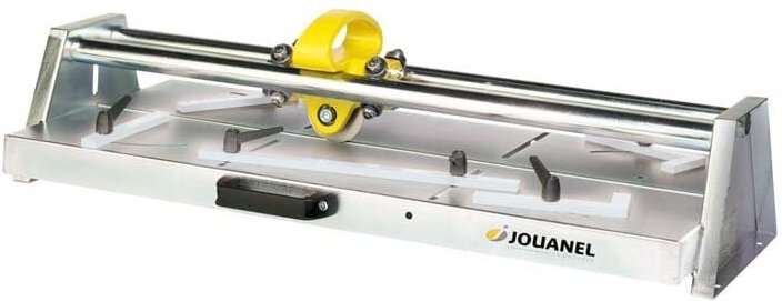 Schieferschneider für dicke Schieferplatten 6mm Jouanel Länge.600 mm - CA600