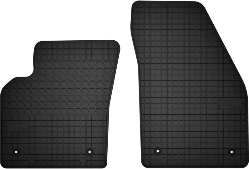 Gummimatten vorne: Volvo S40 II Limousine (2004-2012)