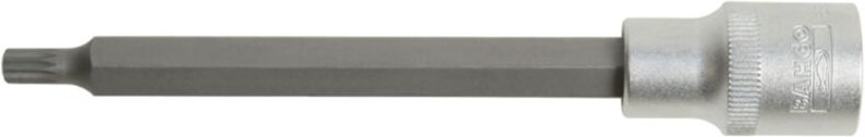 Bahco 1/2 Steckschlüssel mit XZN Bits, M12