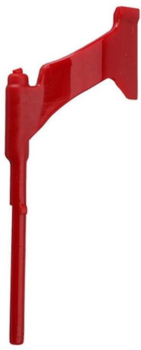 Für DC41 DC43 DC55 DC65 Staubsauger Teile Zyklon Kanister Release Rot Clip Latch Schnalle Zubehör