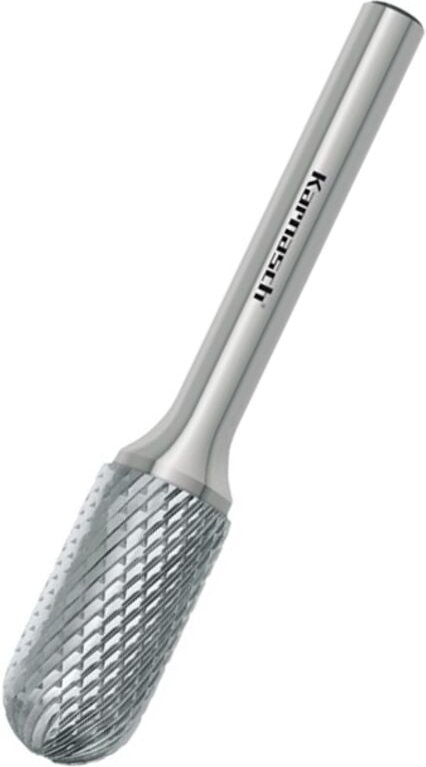 Hartmetall-Frässtift unbeschichtet wrc 10x20x6x65 HP4