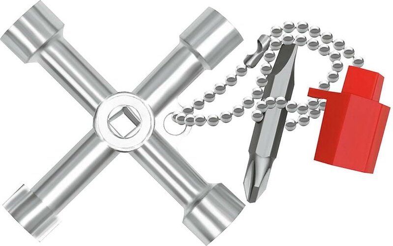 Universal-Schaltschrankschlüsse