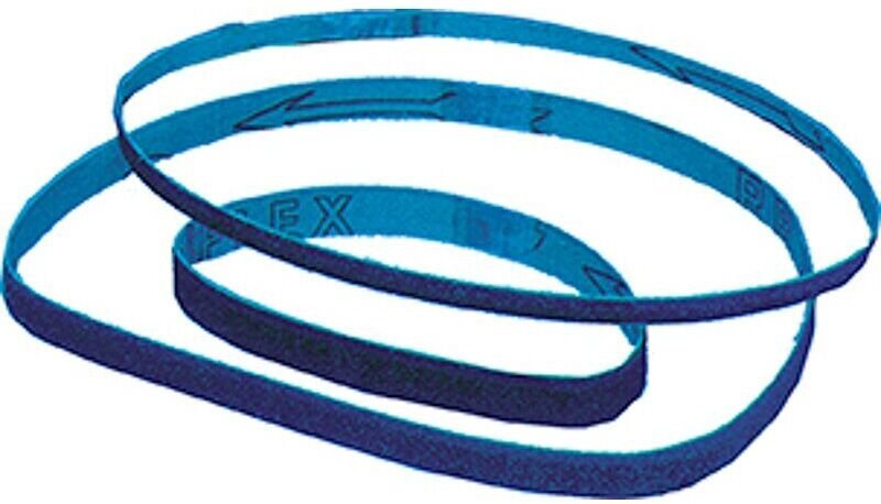 Makita Schleifband 13mm K100 25Stk - P-39512