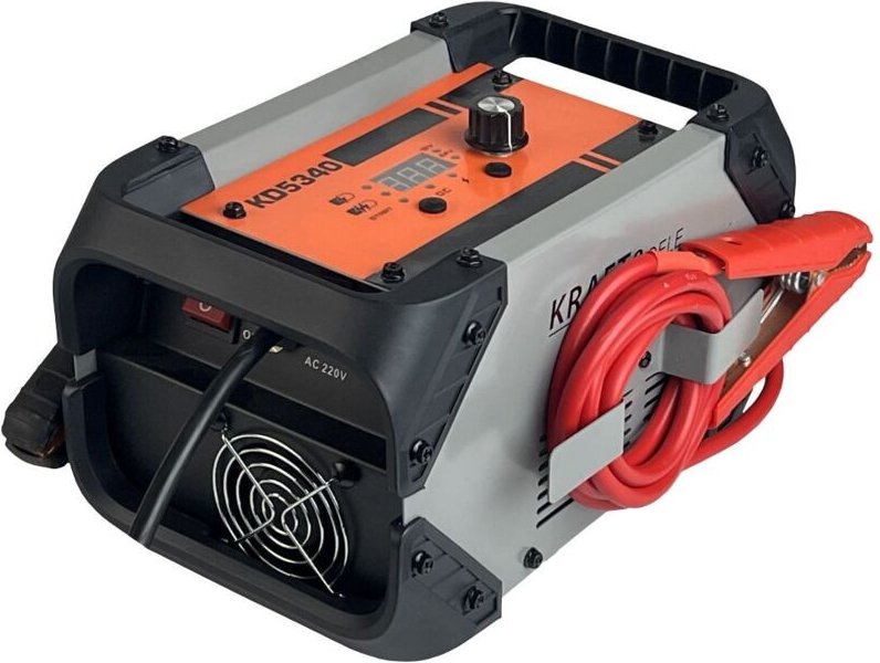 Starthilfe Ladegerät 12 24 V 35 A Für Batterien 20 250 Ah KD5340