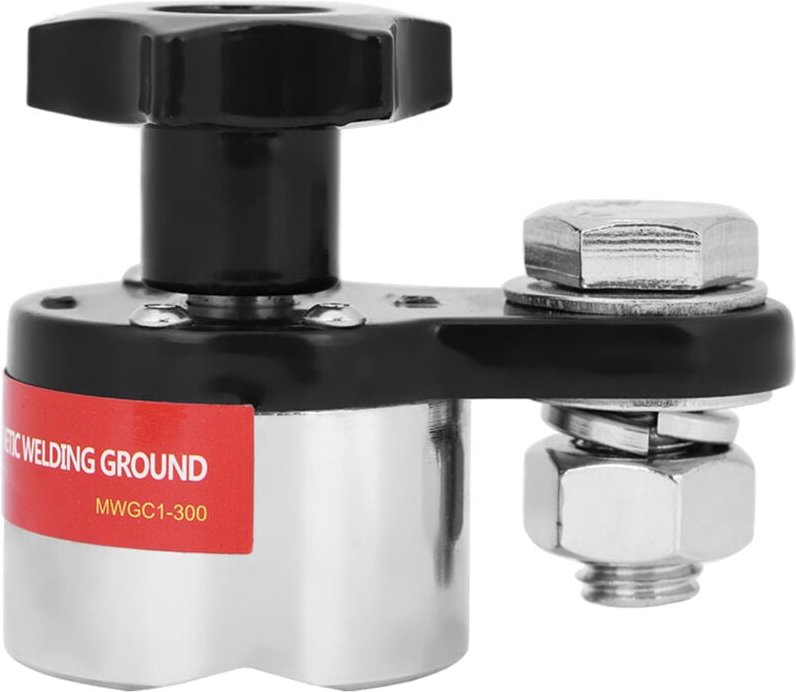 Magnetische Schweißerdungsklemme, 300-A-Magnetische Schweißerdungsklemme, Magnetischer Schweißständer, Erdungswerkzeuge ...