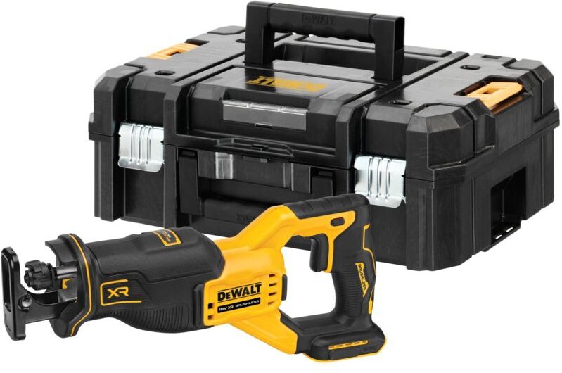 Dewalt - Akku-Säbelsäge DCS382NT, 18 v ohne Akku und Ladegerät in tstak