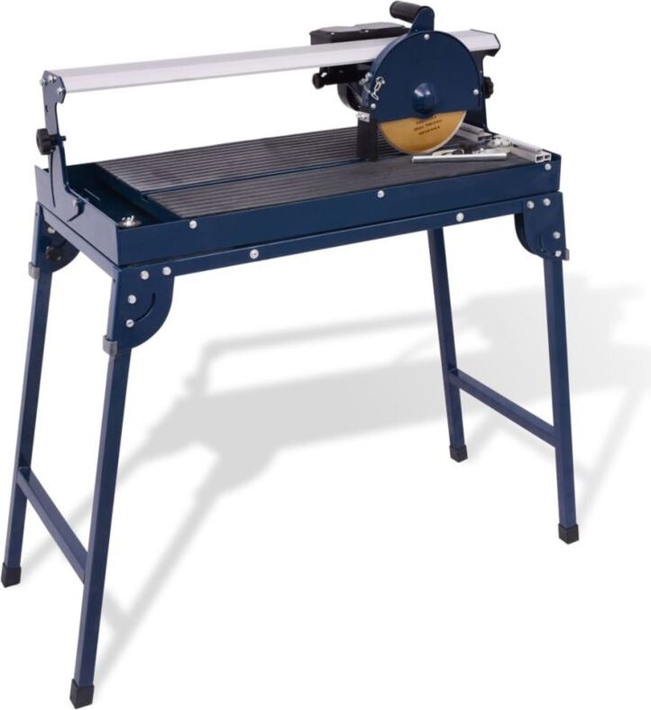 Fliesenschneidmaschine 200 mm 800 w Vidaxl