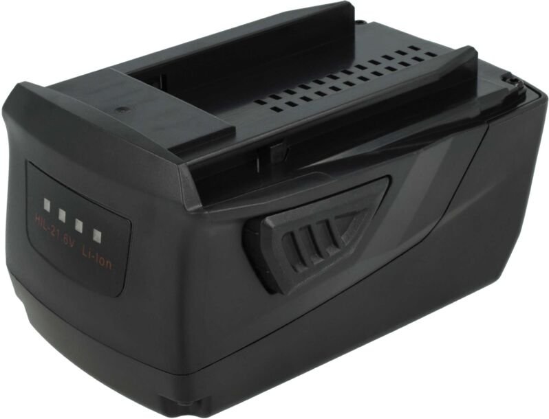 Akku kompatibel mit Hilti sf 22-A, sf 10W-A22 atc, scw 22-A, sd 5000-A22 02, sd 5000-A22 Werkzeug (5000 mAh, Li-Ion, 21,...