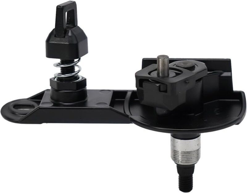 Drehpunkt für Heckscheibenwischerwelle für BMW 3er und 5er E91 E61 61627209167