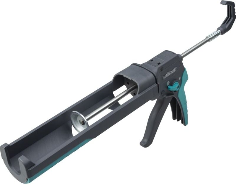 Kartuschenpresse mg 400 Kunststoff Fliesenwerkzeug - Wolfcraft