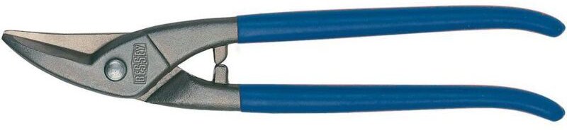 Bessey - Erdi Lochschere D107-250L, L.250 mm Schneiden-L.42 mm linksschneidend