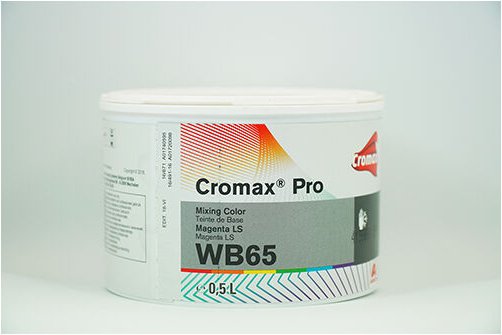 Cromax Pro Wb65 Base Matt Magenta Ls 0,5 Liter